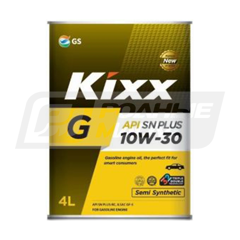 KIXX G SN Plus 10W30, 4л L210844TR1