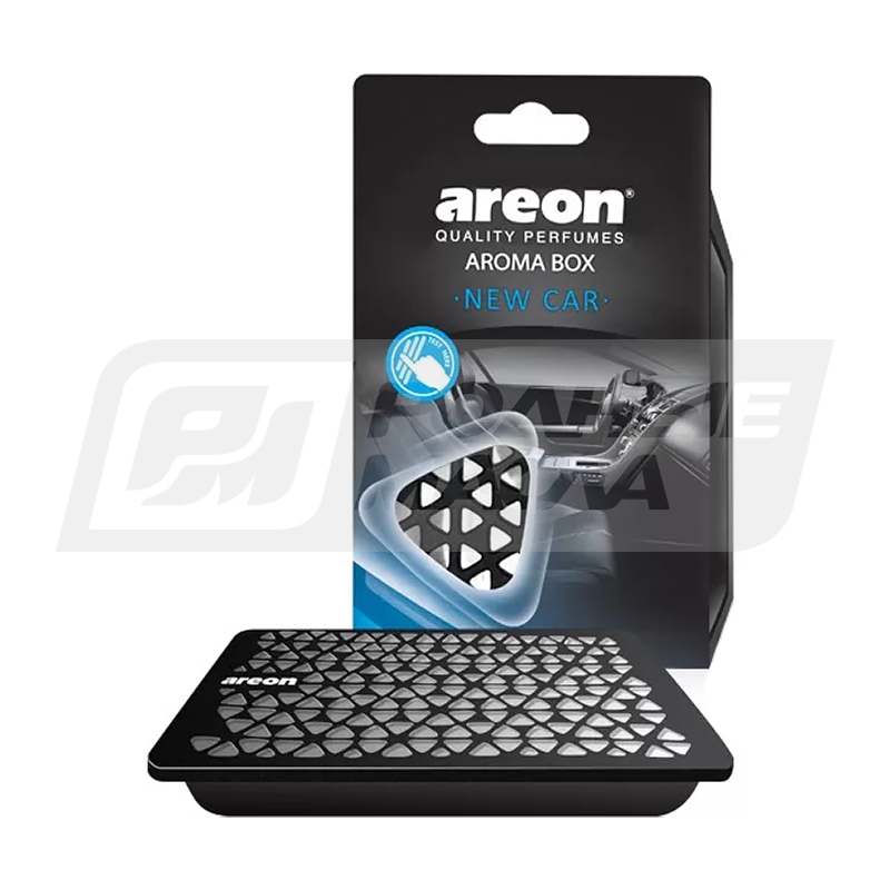 AREON Aroma Box New car (Новая машина), 70гр ABC05