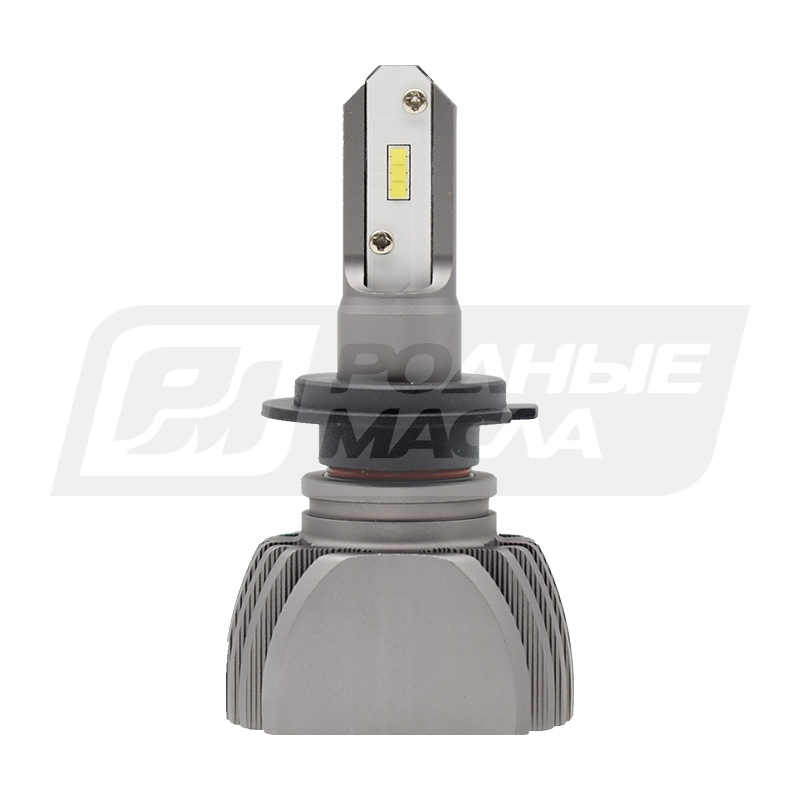 LUMEN Allroad Q3 H7 9-32V 20W PX26d 4300K, 1шт ALRQ3H074300