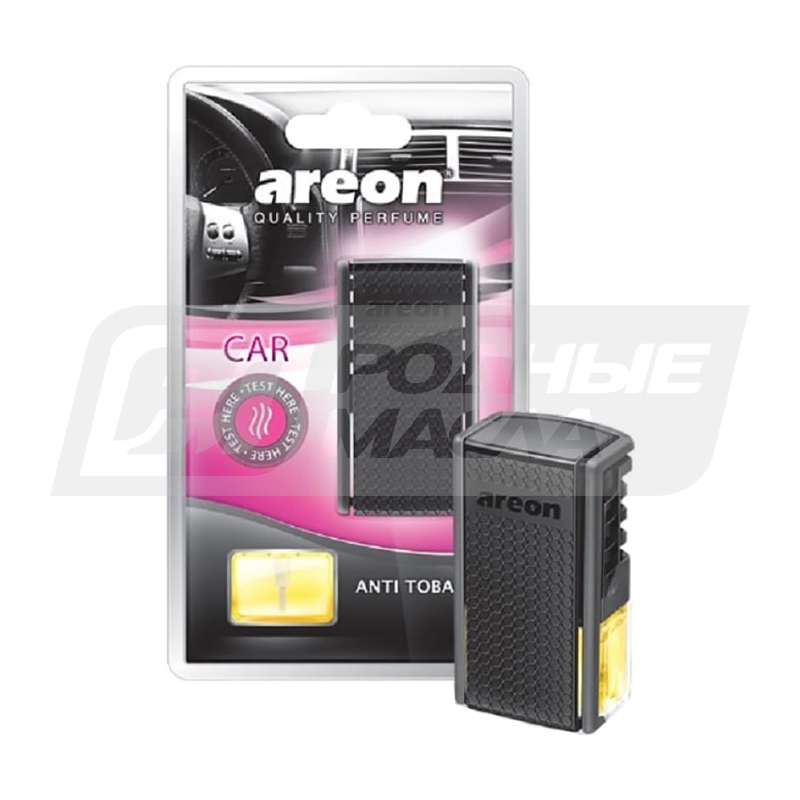 AREON Car Box Superblister Antitobacco (Антитабак), 1шт ACB01