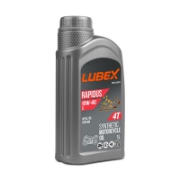 LUBEX Rapidus S 10W40, 1л L03713431201