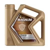 ROSNEFT Magnum Maxtec 5W40, 4л 8695