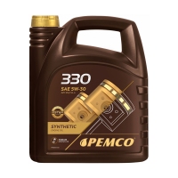 PEMCO 330 5W30, 4л PM03304