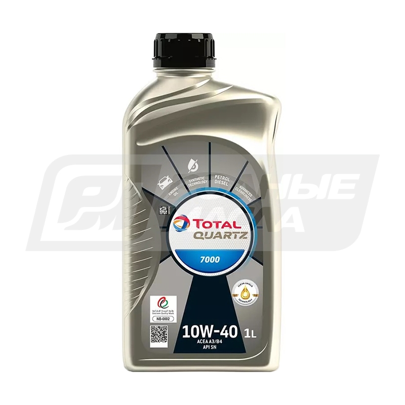 TOTAL Quartz 7000 10W40, 1л 10200301