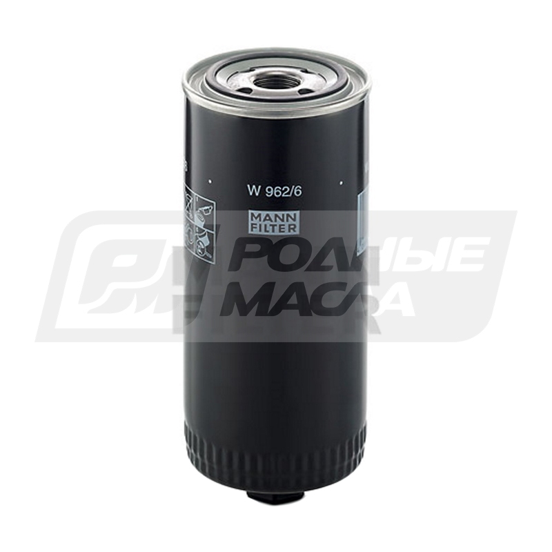 MANN W 962/6 (C-BMW 172213312062) W9626