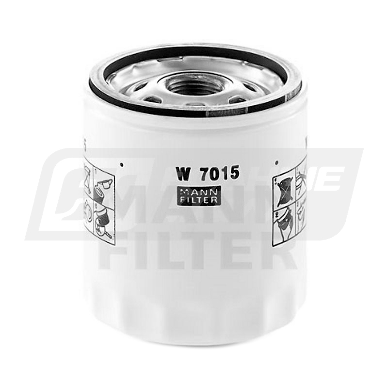 MANN W 7015 (C-Ford 1751529) W7015
